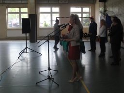 Zakończenie roku szkolnego klas IV